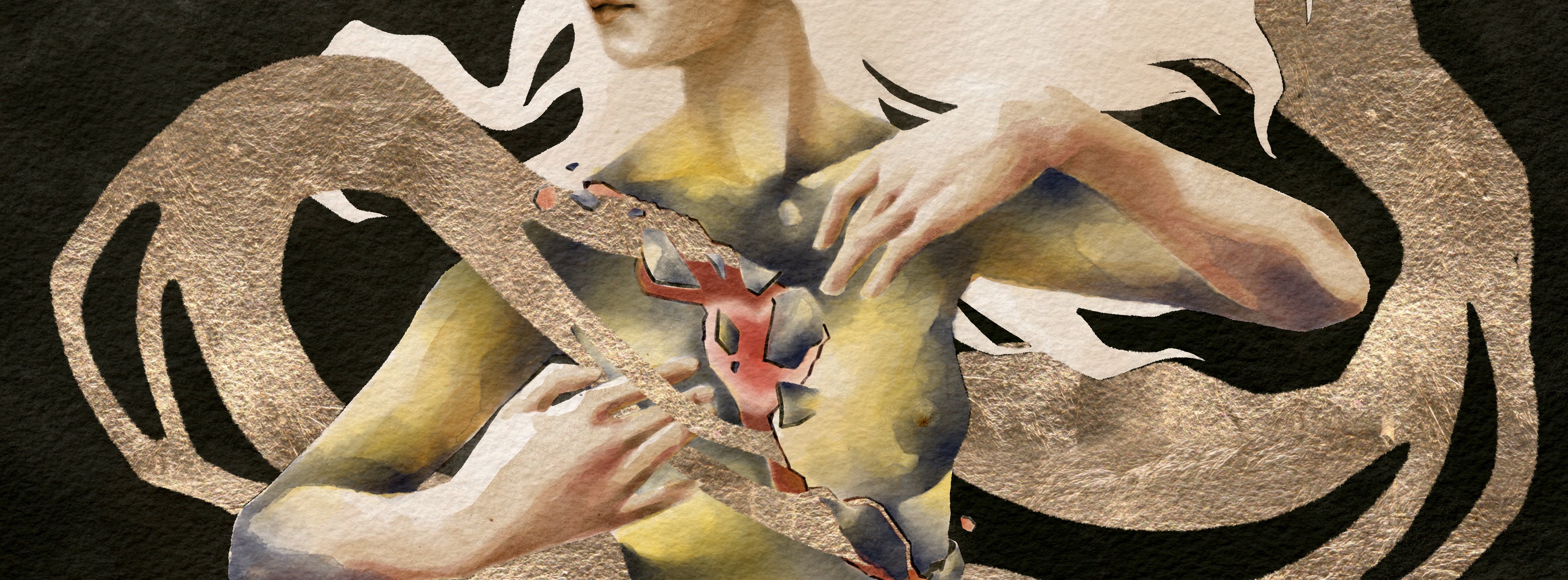 Violencely Fragile banner